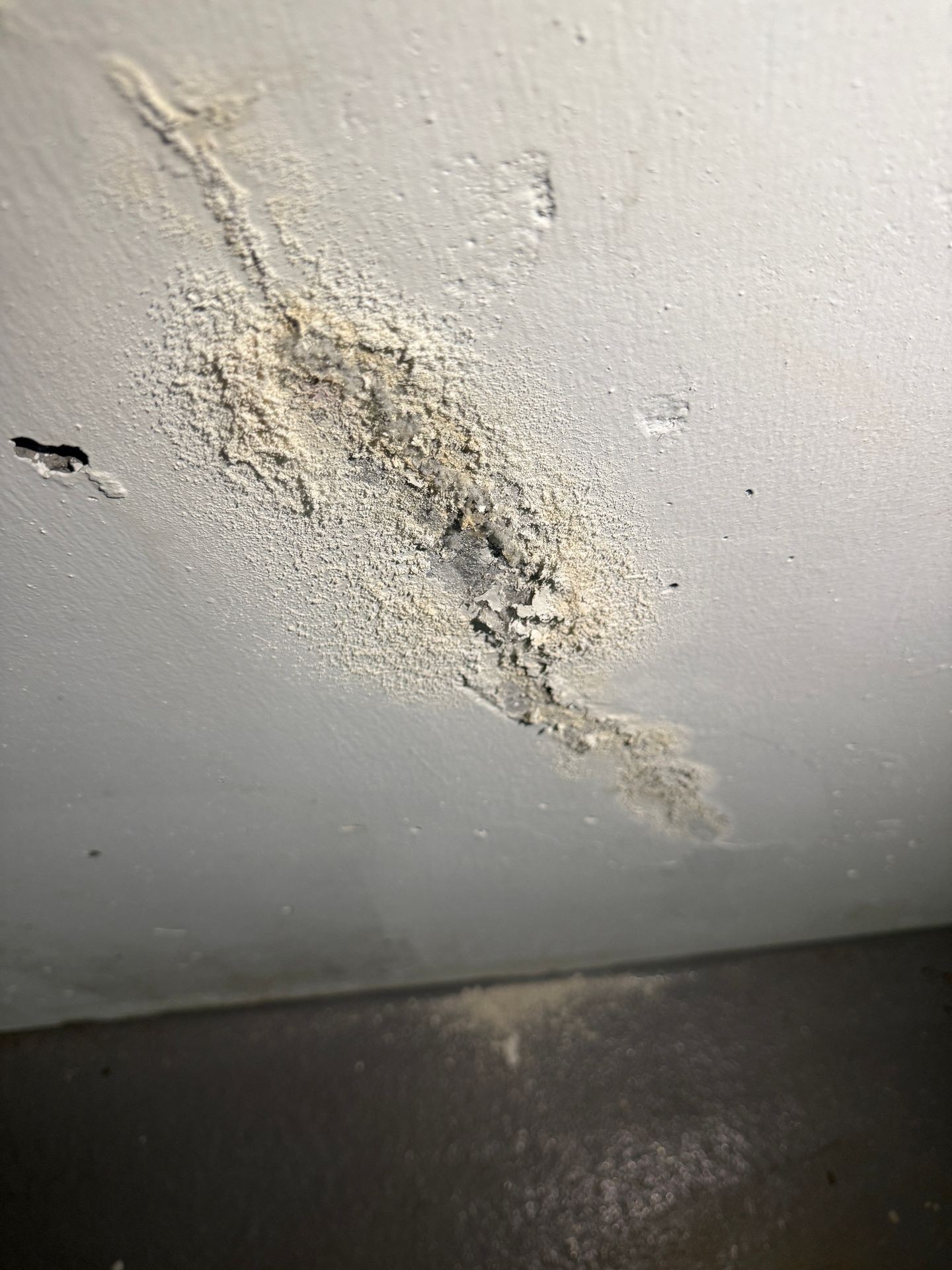 Fugtskade før KBT injektion